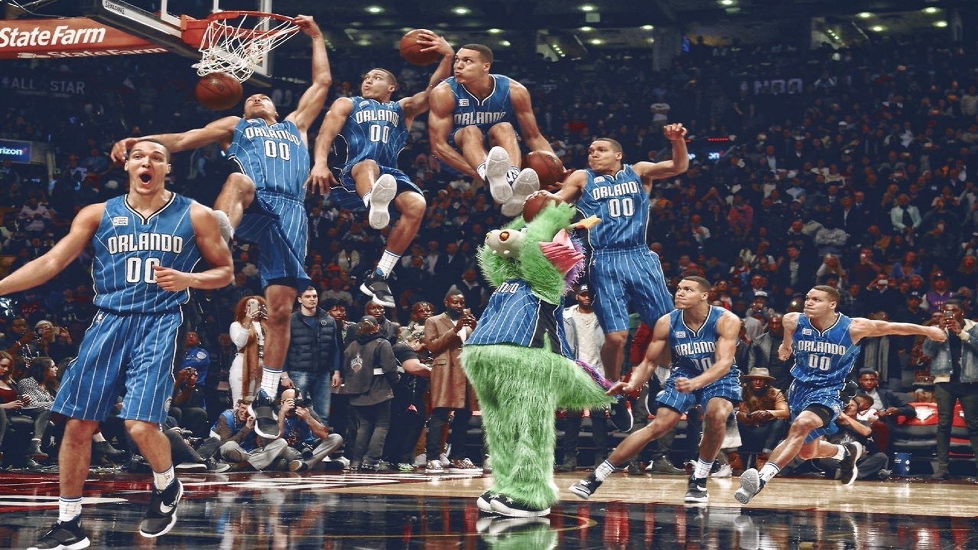 独行侠击溃掘金，欧文关键先生闪耀全场